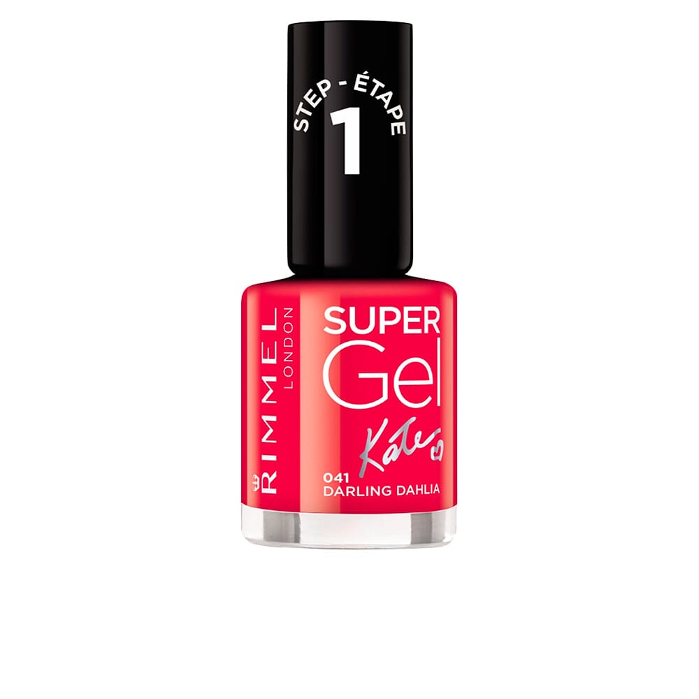 Kate Super Gel Nail Polish #041-Darling Dahlia 12 ml