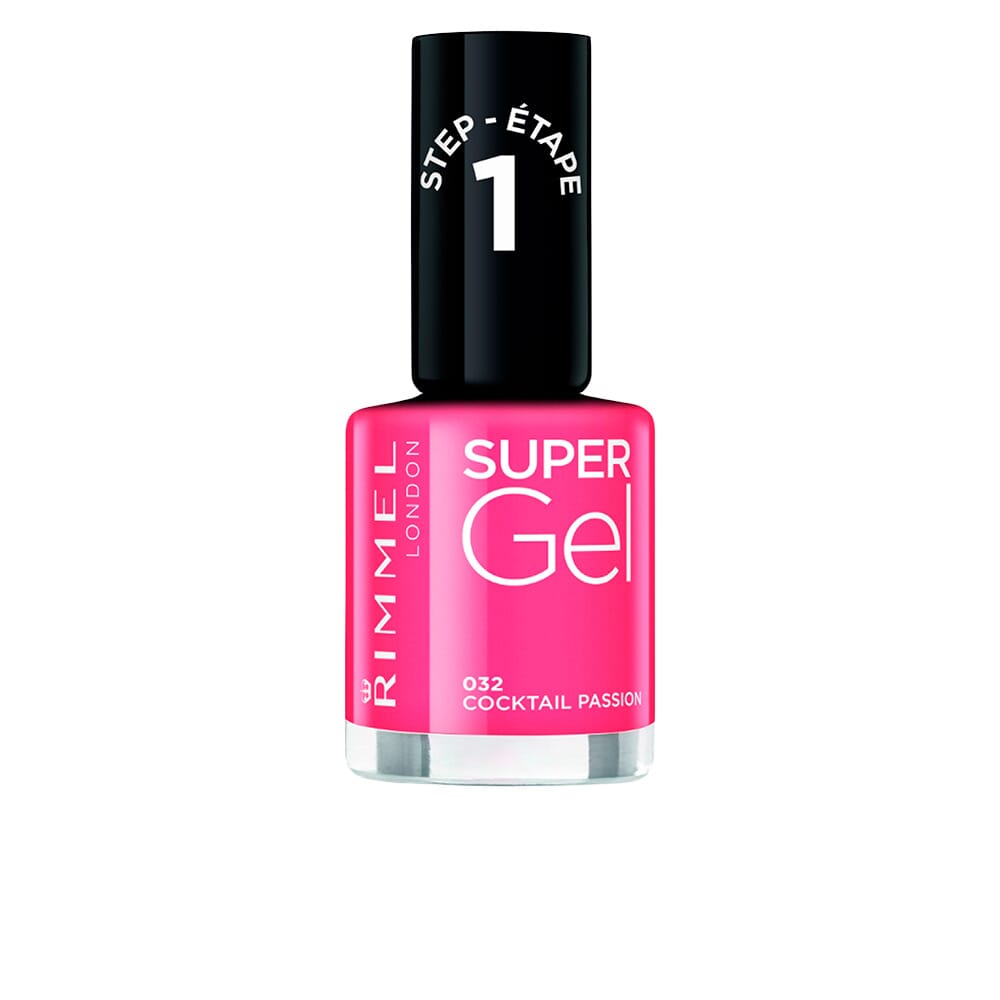 Kate Super Gel Nail Polish #032-Cocktail Passion 
