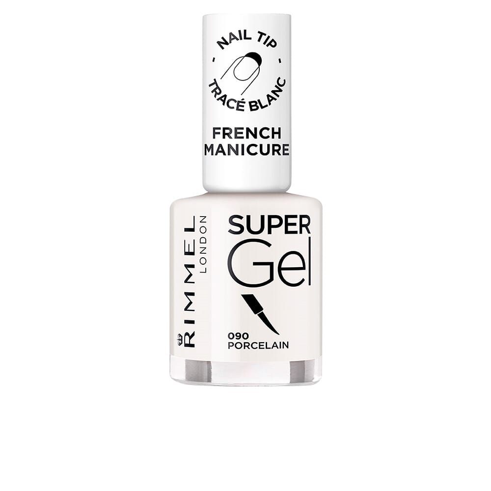 French Manicure Super Gel #090-Porcelain