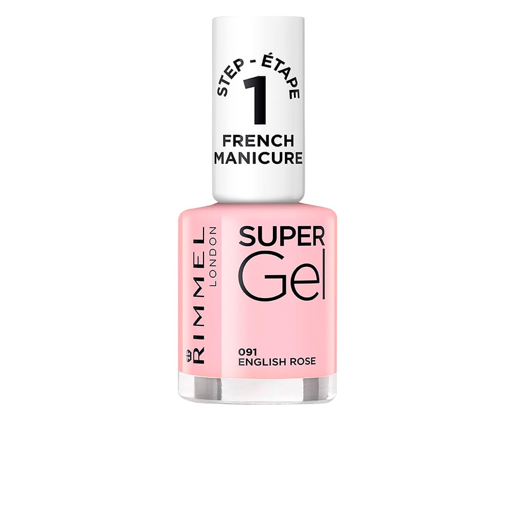 French Manicure Super Gel #091-English Rose