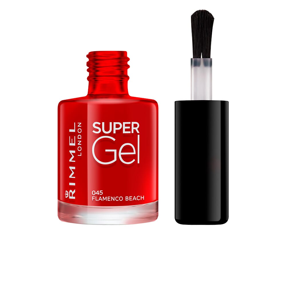  KATE SUPER GEL NAIL POLISH #045-FLAMENCO BEACH