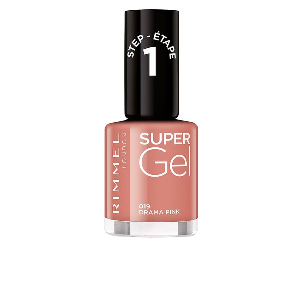 Kate Super Gel Nail Polish #019-Drama Pink 12 ml