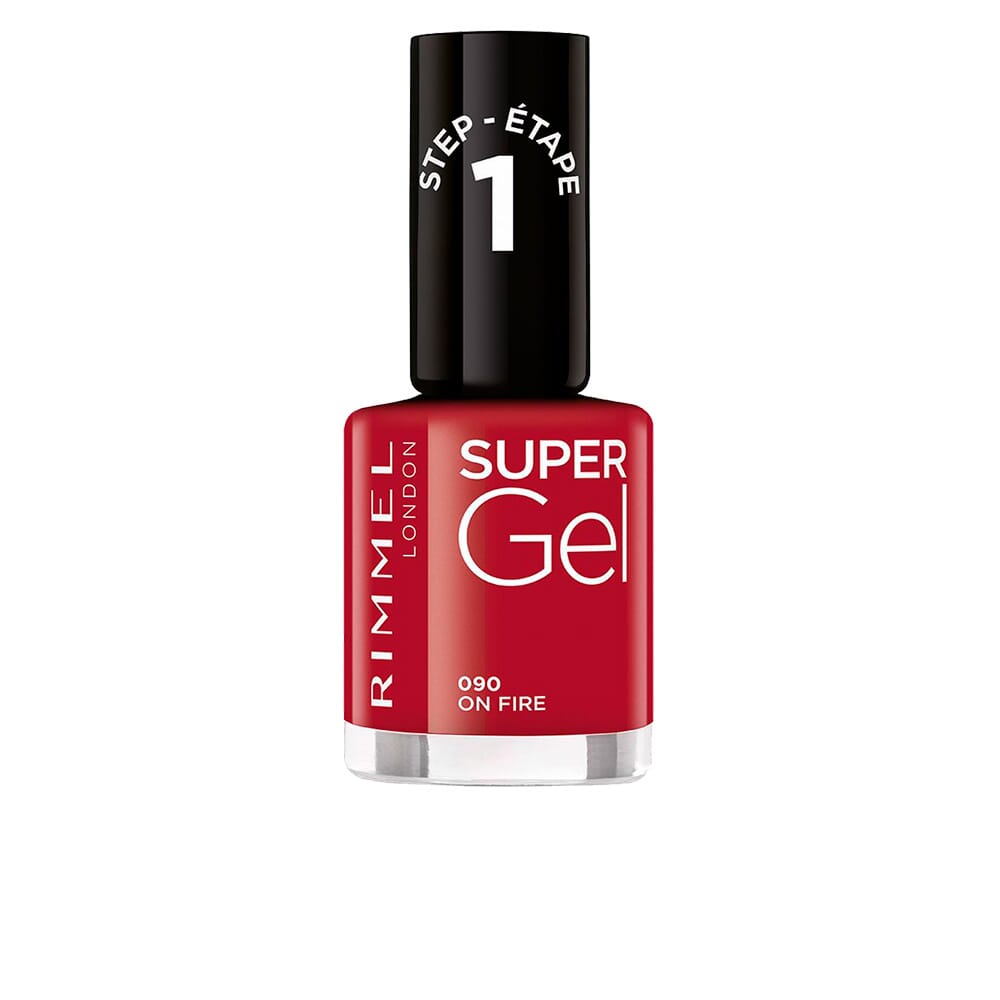 Kate Super Gel Nail Polish #090-On Fire
