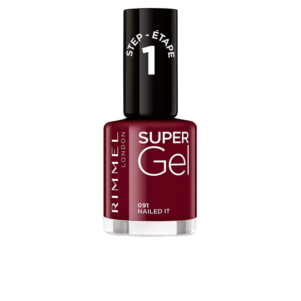 Kate Super Gel Nail Polish #091-Nailed It 