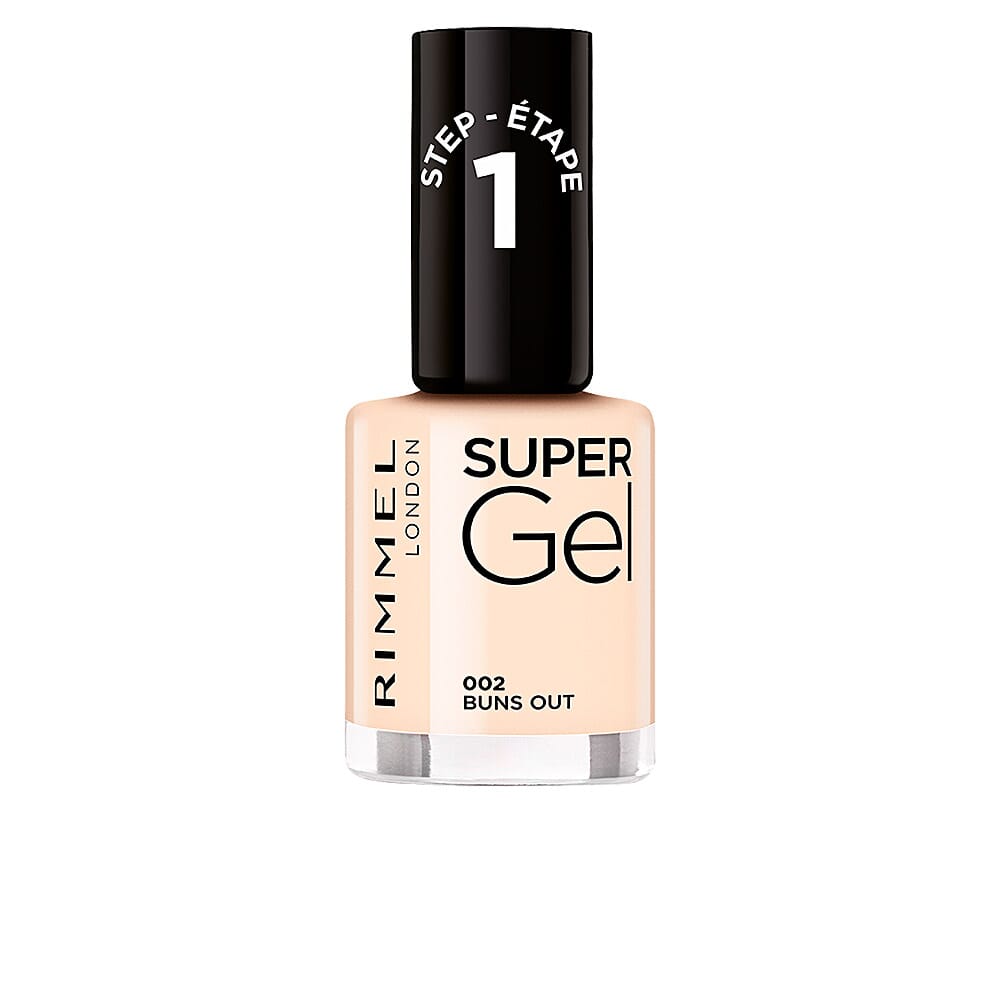 Kate Super Gel Nail Polish #002-Burns Out