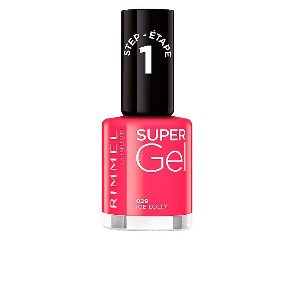 Kate Super Gel Nail Polish #029-Ice Lolly 