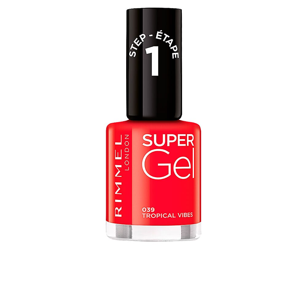Kate Super Gel Nail Polish #039-Tropical Vibes
