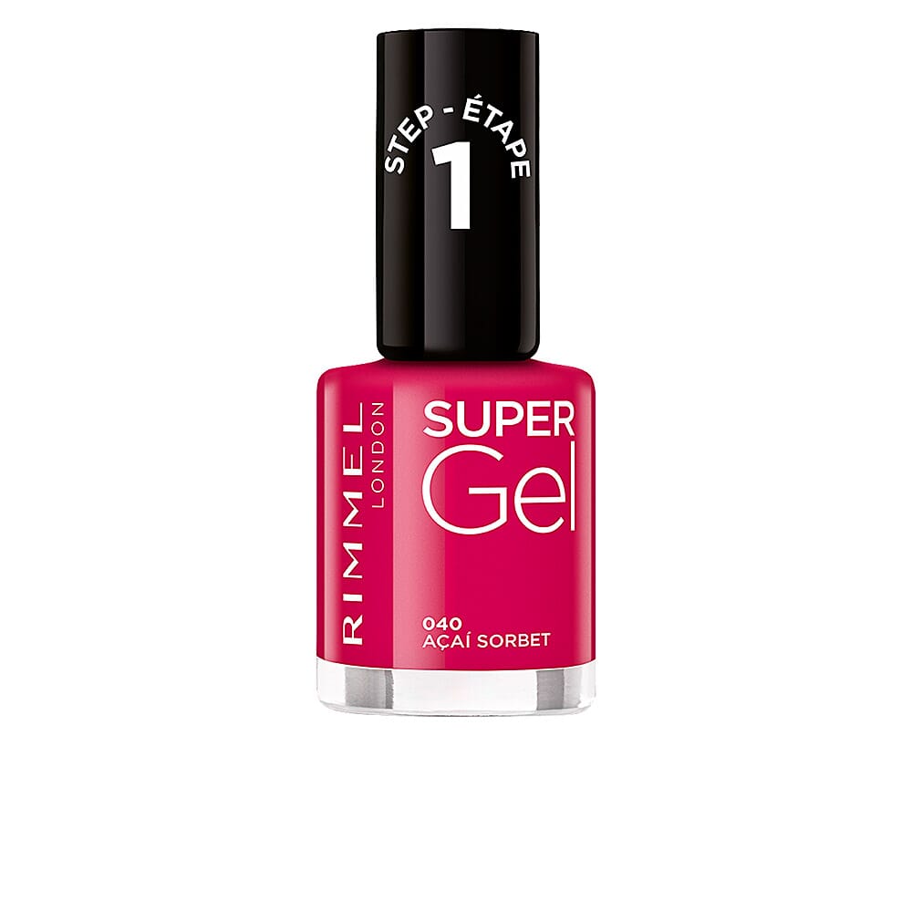 Kate Super Gel Nail Polish #40-Acai Sorbet