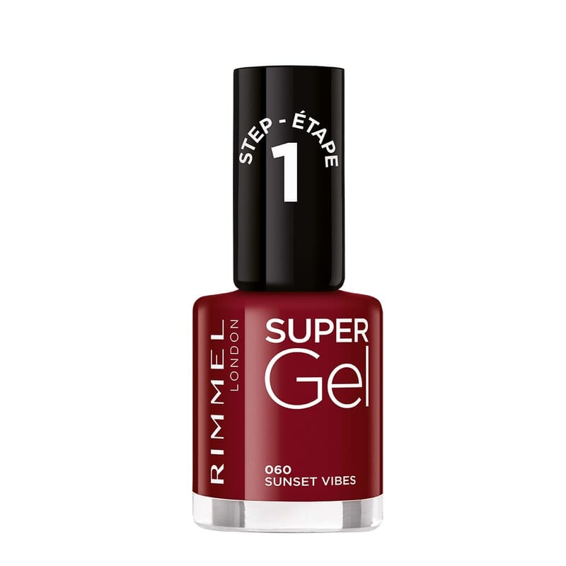 Kate Super Gel Nail Polish #060-Sunset Vibes 
