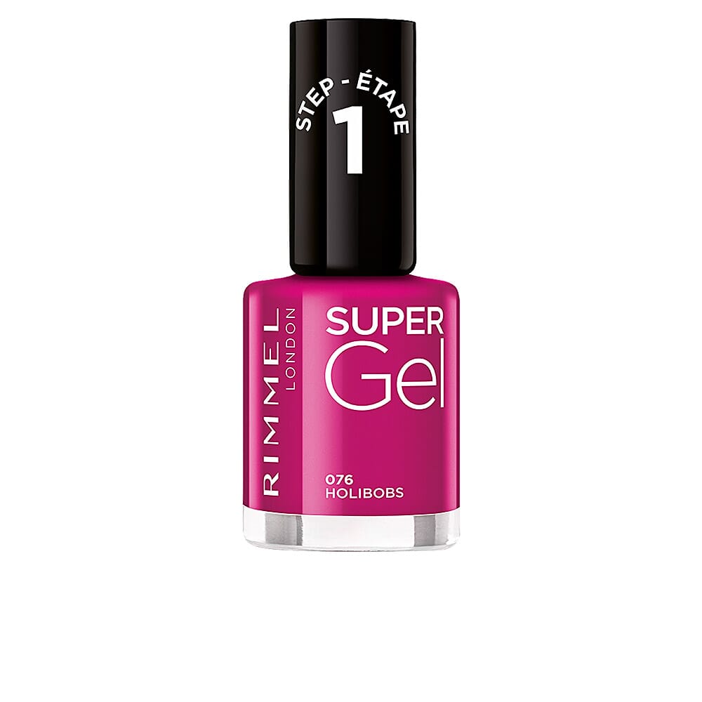 Kate Super Gel Nail Polish #76-holibobs
