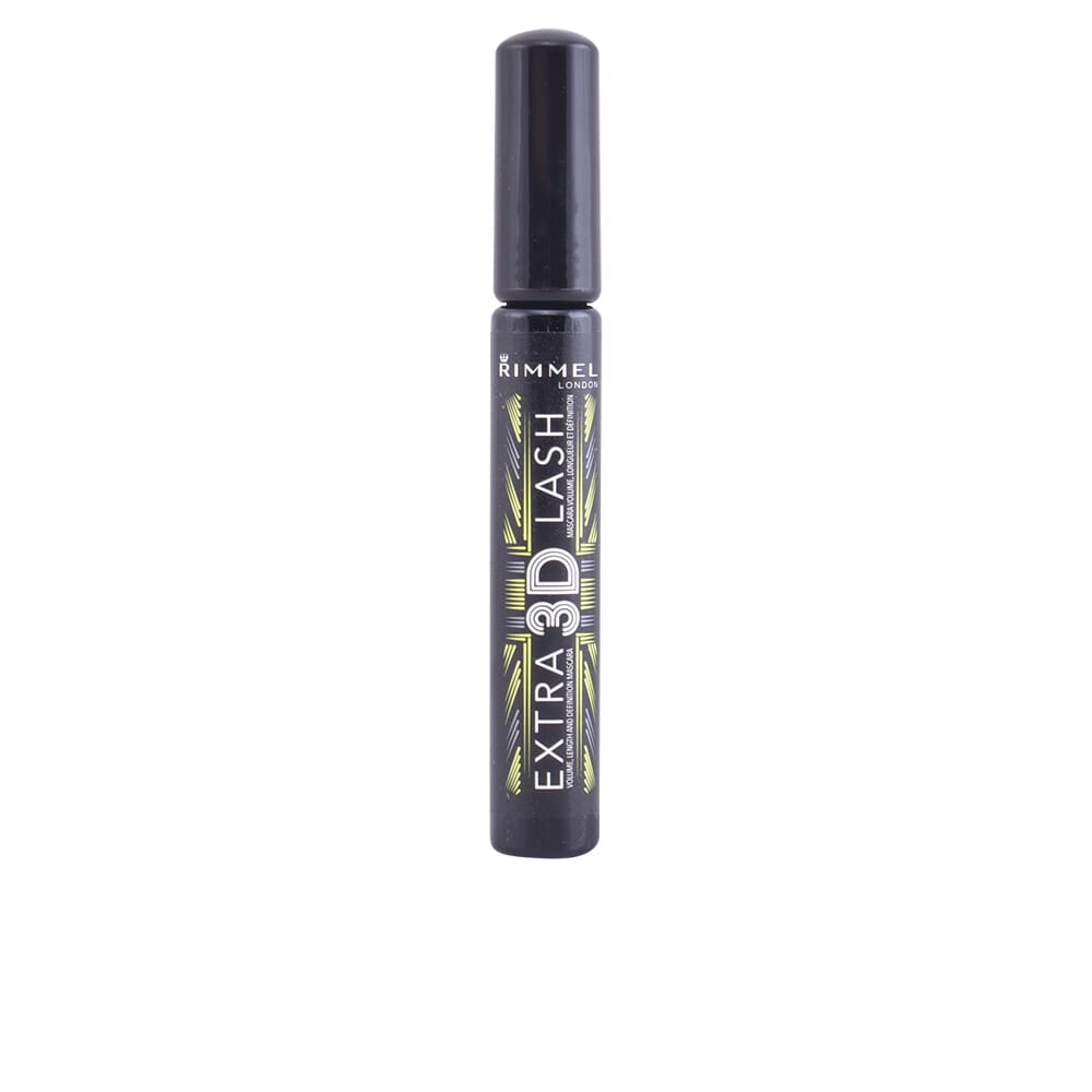 Extra 3D Lash Mascara Volume #Black 8 ml