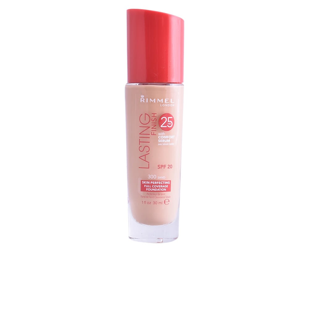 Lasting Finish Foundation #300-Sand 30 ml