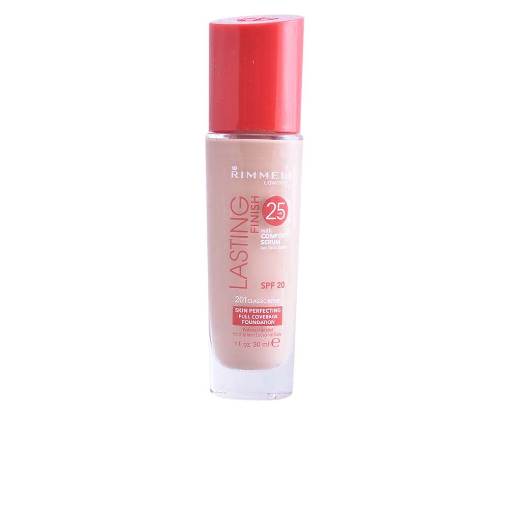 Lasting Finish Foundation #201-classic Beige 30 ml
