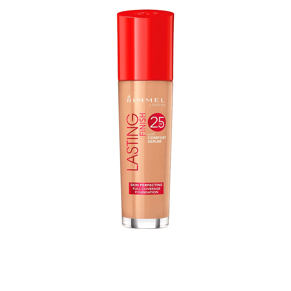  LASTING FINISH FOUNDATION #400-NATURAL BEIGE 30 ml
