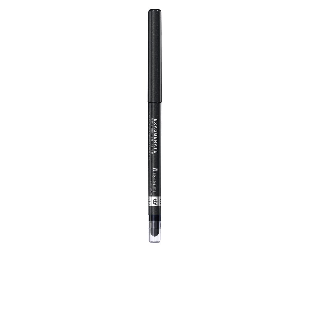 Exaggerate Waterproof Eye Definer #262-Blackest Black 