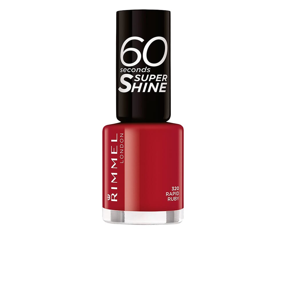 60 Seconds Super Shine #320-Rapid Ruby