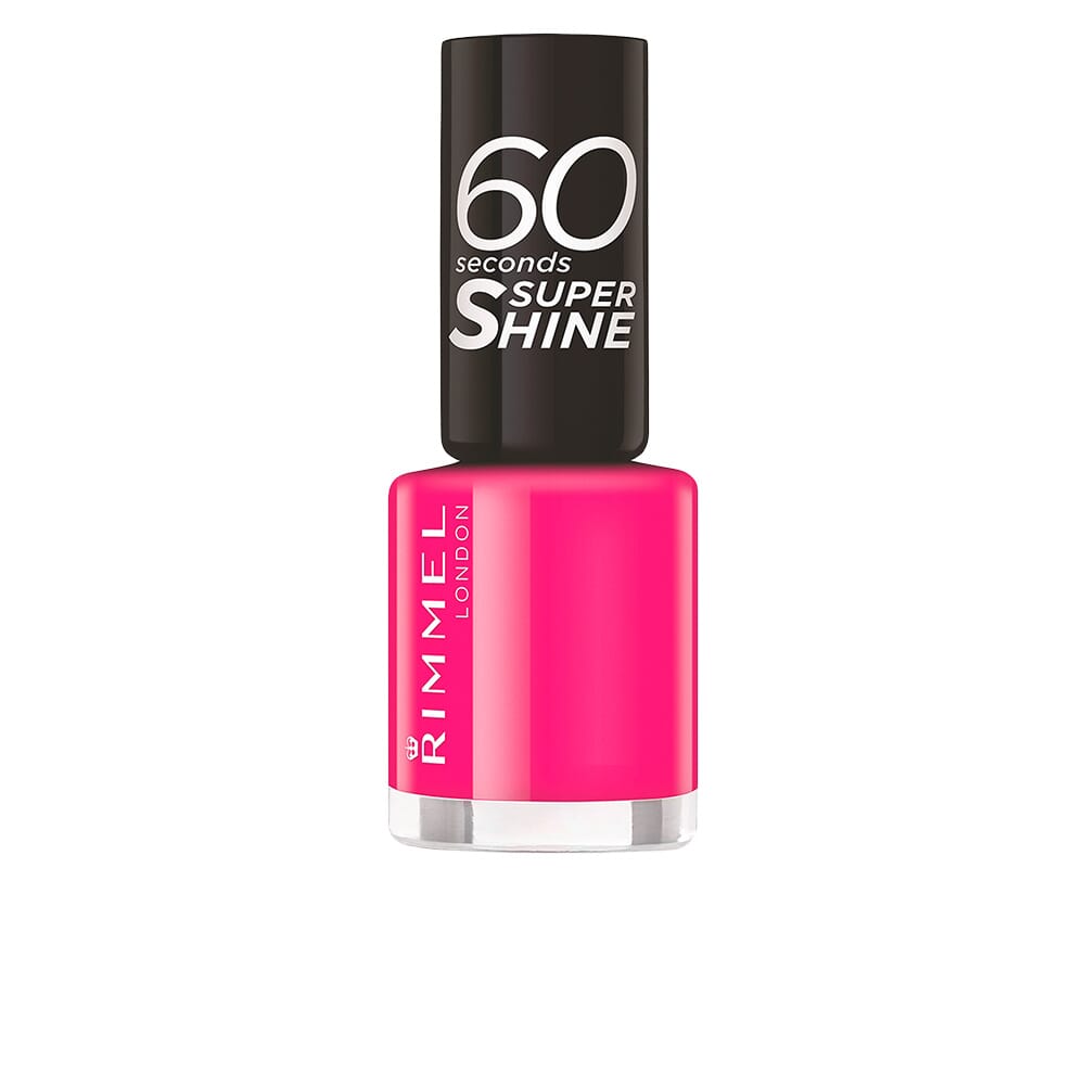 60 Seconds Super Shine #323-Funtime Fuchsia