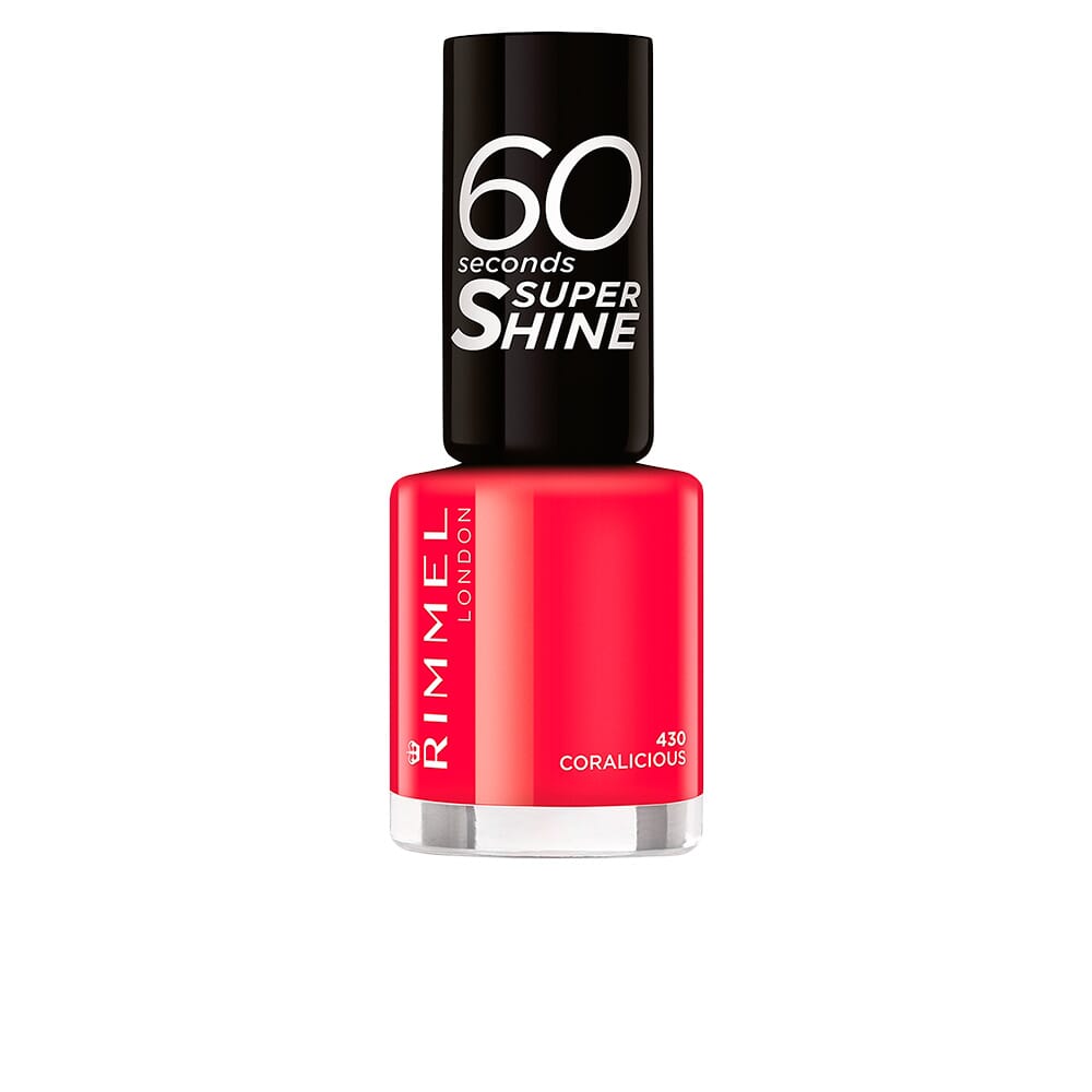 60 Seconds Super Shine #430-Coralicious