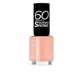 60 Seconds Super Shine #513-Let´S Get Nude von Rimmel London