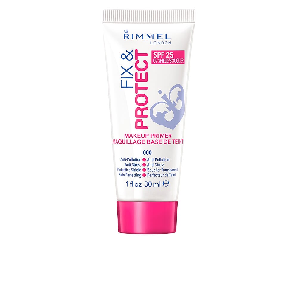Fix & Protect Make Up Primer SPF25  30 ml