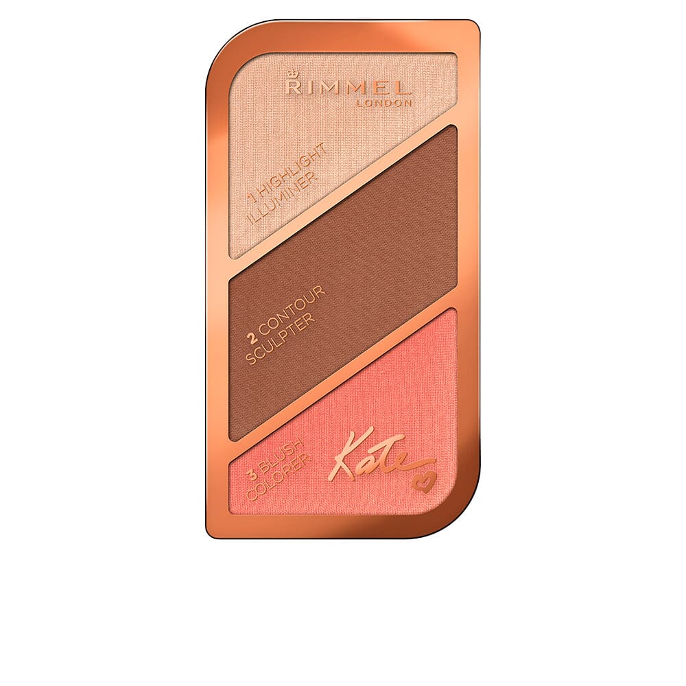 Kate Sculpting Palette #003-Golden Bronze