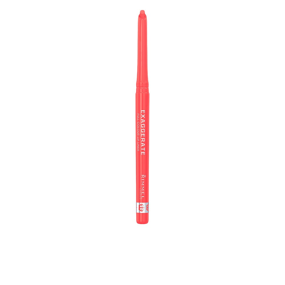 Exaggerate Automatic Lip Liner #102 -Peachy Beachy