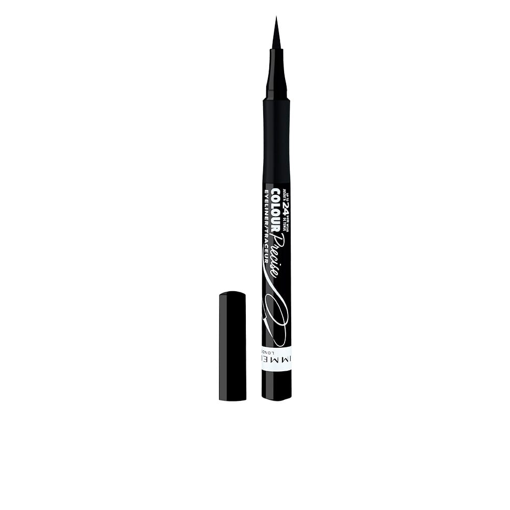 Colour Precise Eye Liner #001-Black