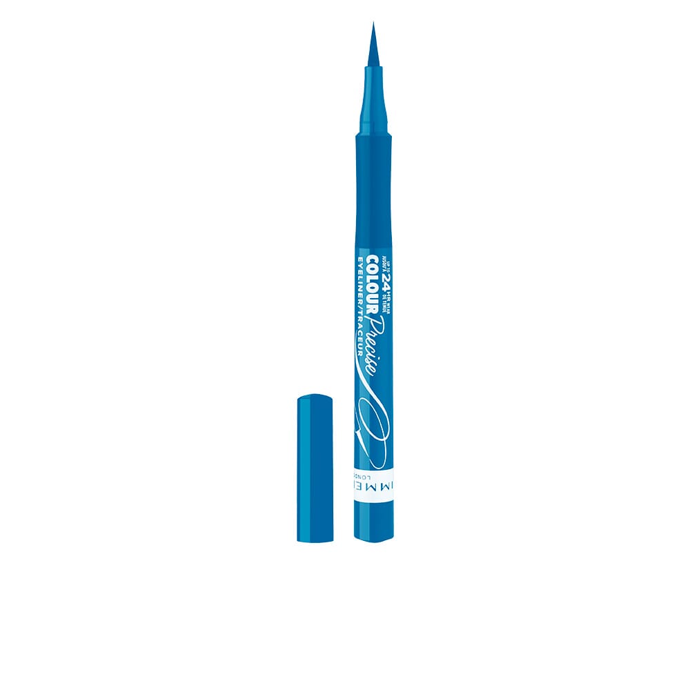 Colour Precise Eye Liner #002-Blue