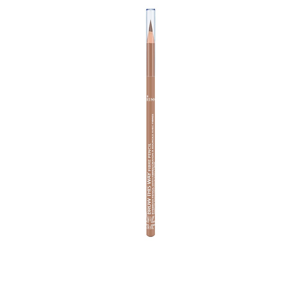 Brow This Way Fibre Pencil #001 -Light Brown