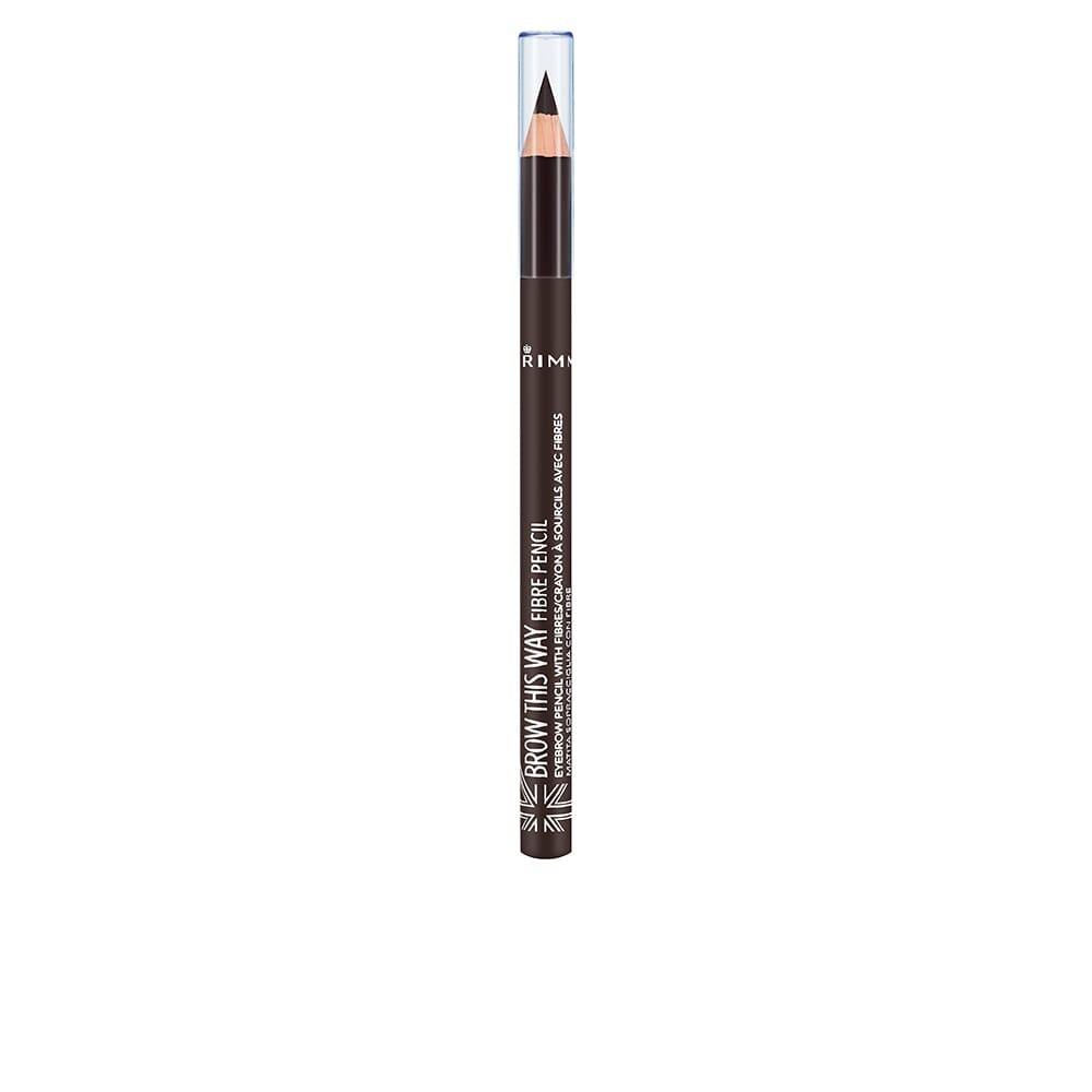 Brow This Way Fibre Pencil #003 -Dark Brown 