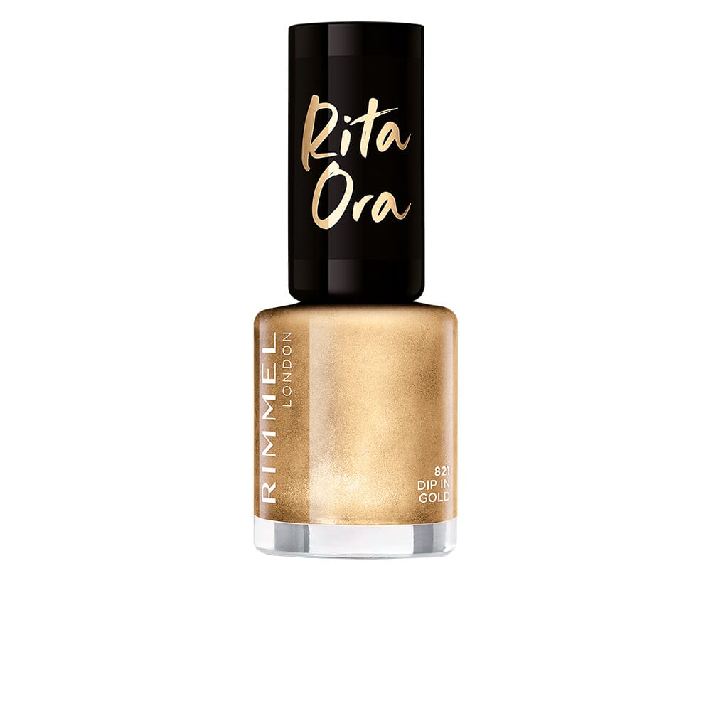 60 Seconds Metallics #821-Dip In Gold