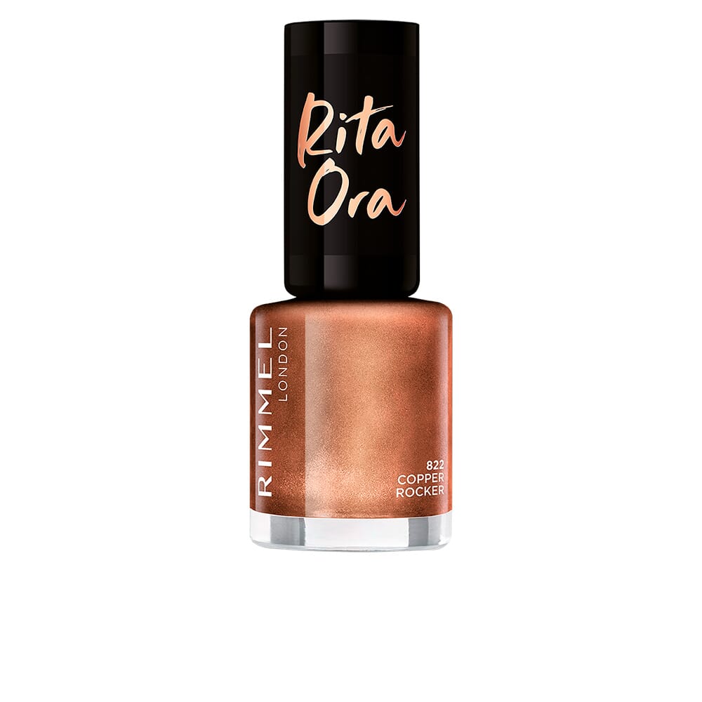 60 Seconds Metallics #822-Copper Rocker