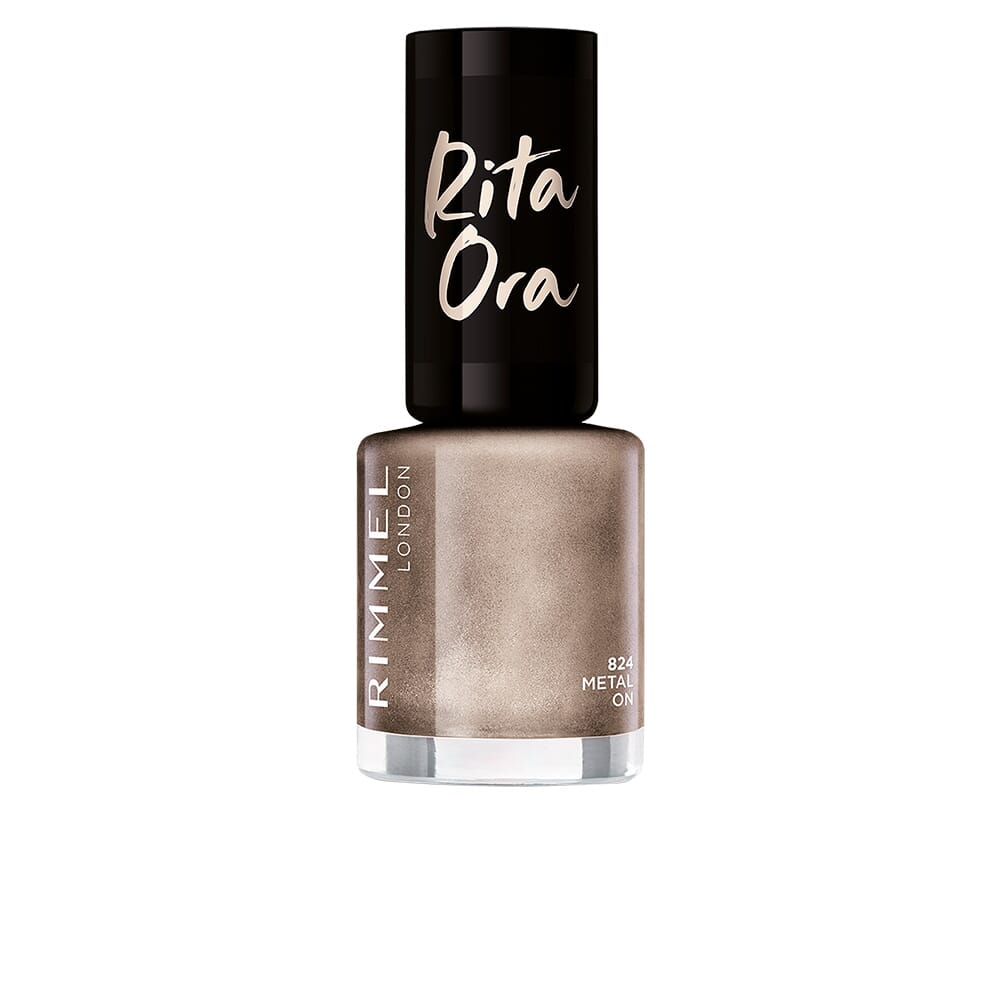 60 Seconds Metallics #824-Metal On 8 ml