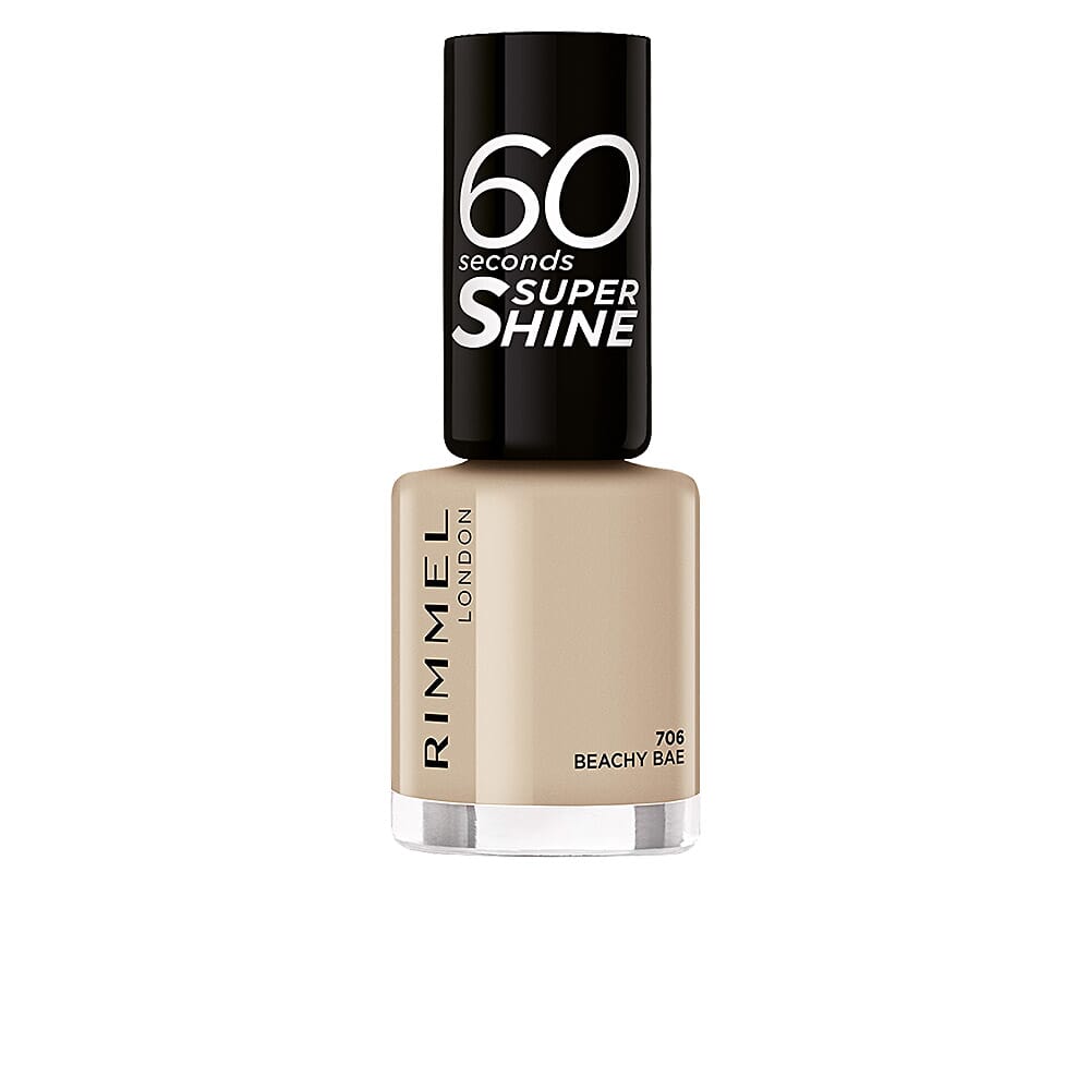 60 Seconds Super Shine #706-Beachy Bae