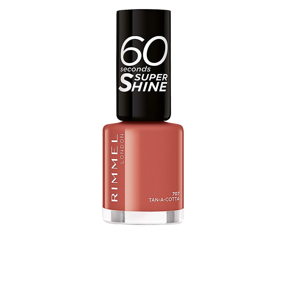 60 Seconds Super Shine #707-Tan-A-Cotta