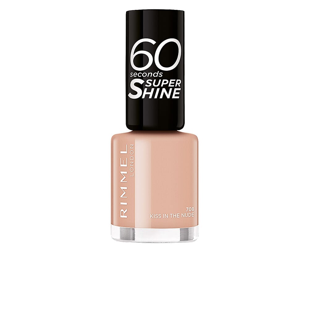 60 Seconds Super Shine #708-Kiss In The Nude