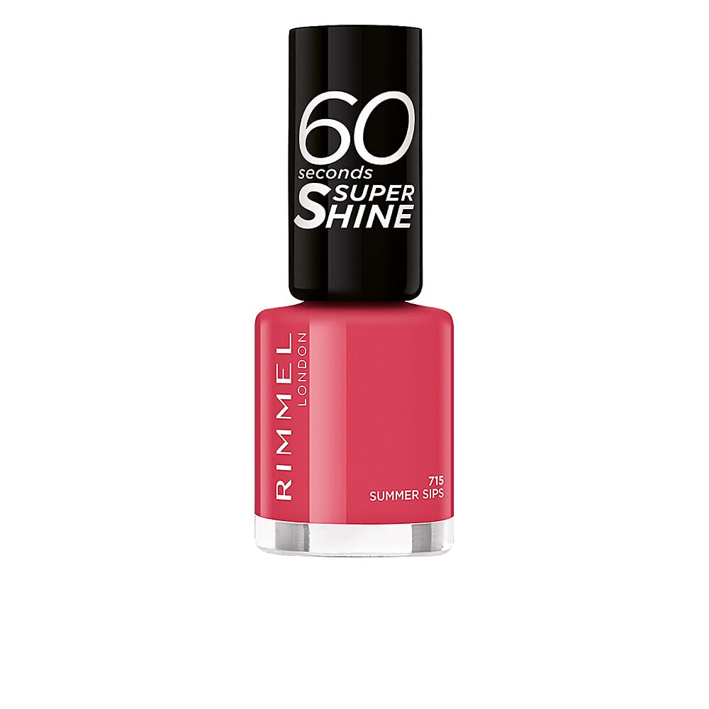 60 Seconds Super Shine #715-Summer Sips