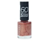 60 Seconds Super Shine #716-Sparkling Rose von Rimmel London