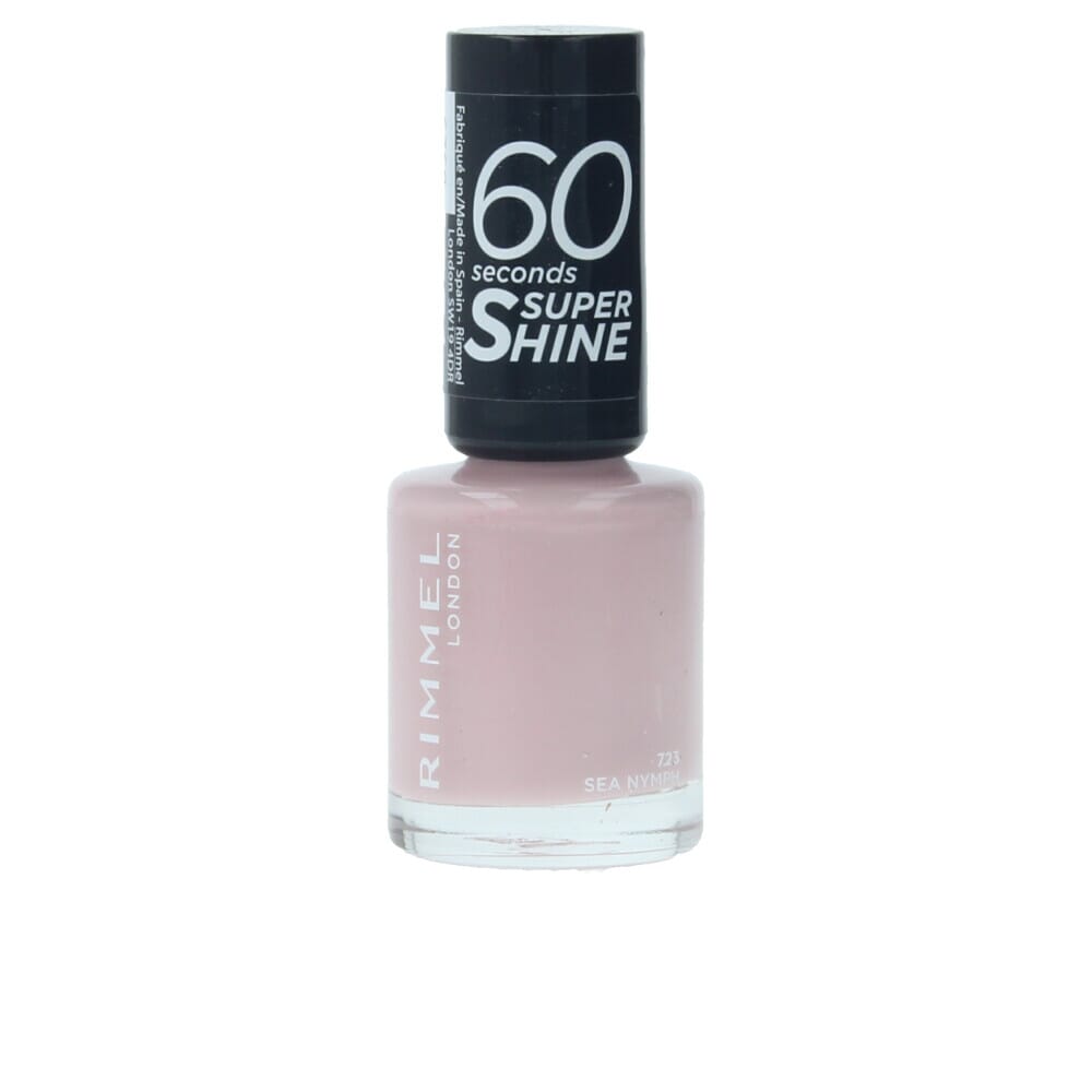 60 Seconds Super Shine #723-Sea Nymph  8 ml