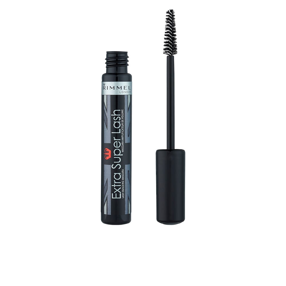 Extra Super Lash Mascara #101-Black 8 ml