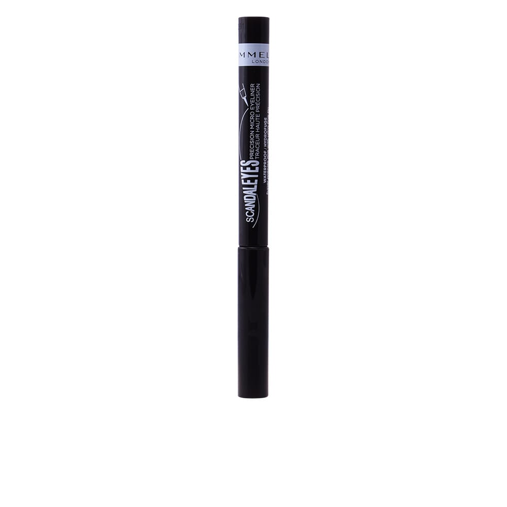 Scandaleyes Precision Micro Eyeliner #Black