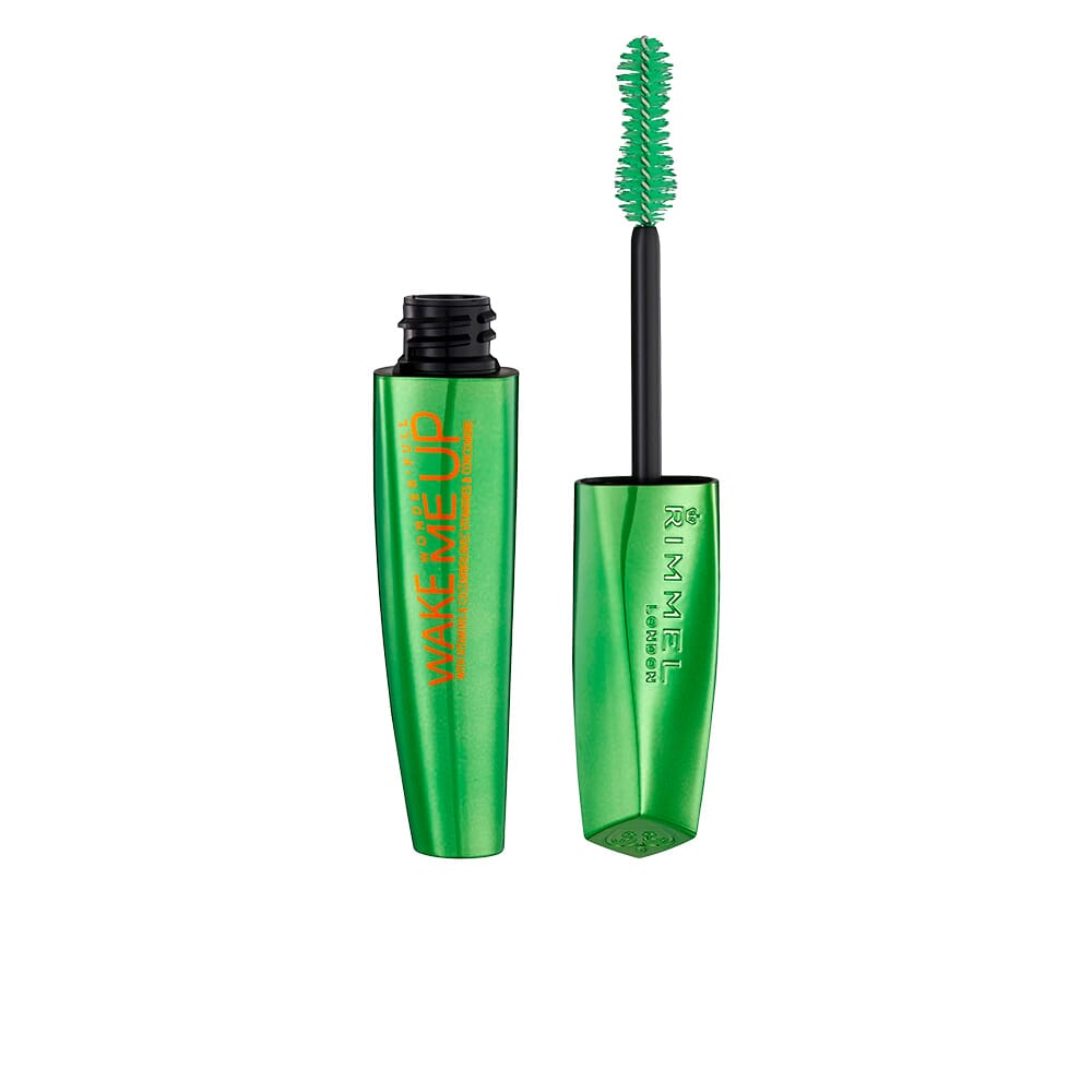 Wonder'Full Wake Me Up Mascara #001-Black  11 ml