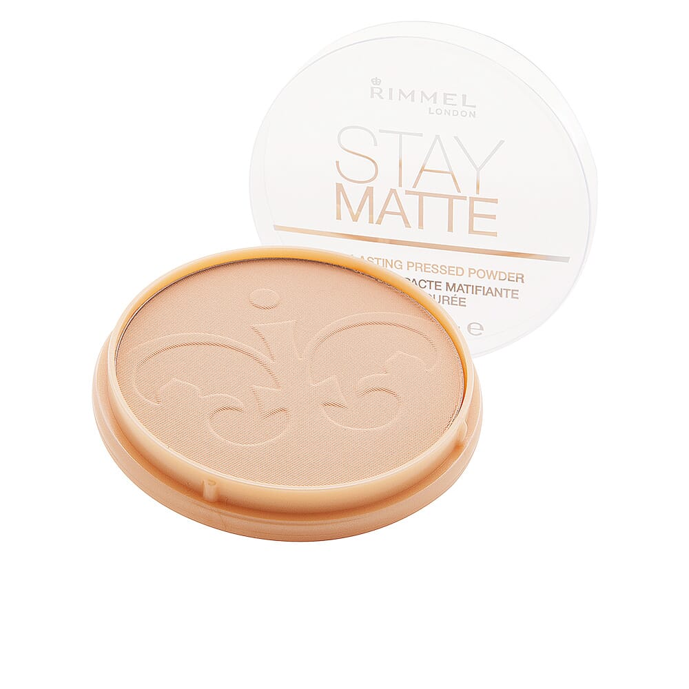 Stay Matte Pressed Powder #006-Warm Beige 14g