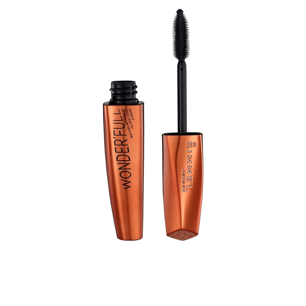 Wonder'Full Argan Mascara #001-Black 12 ml