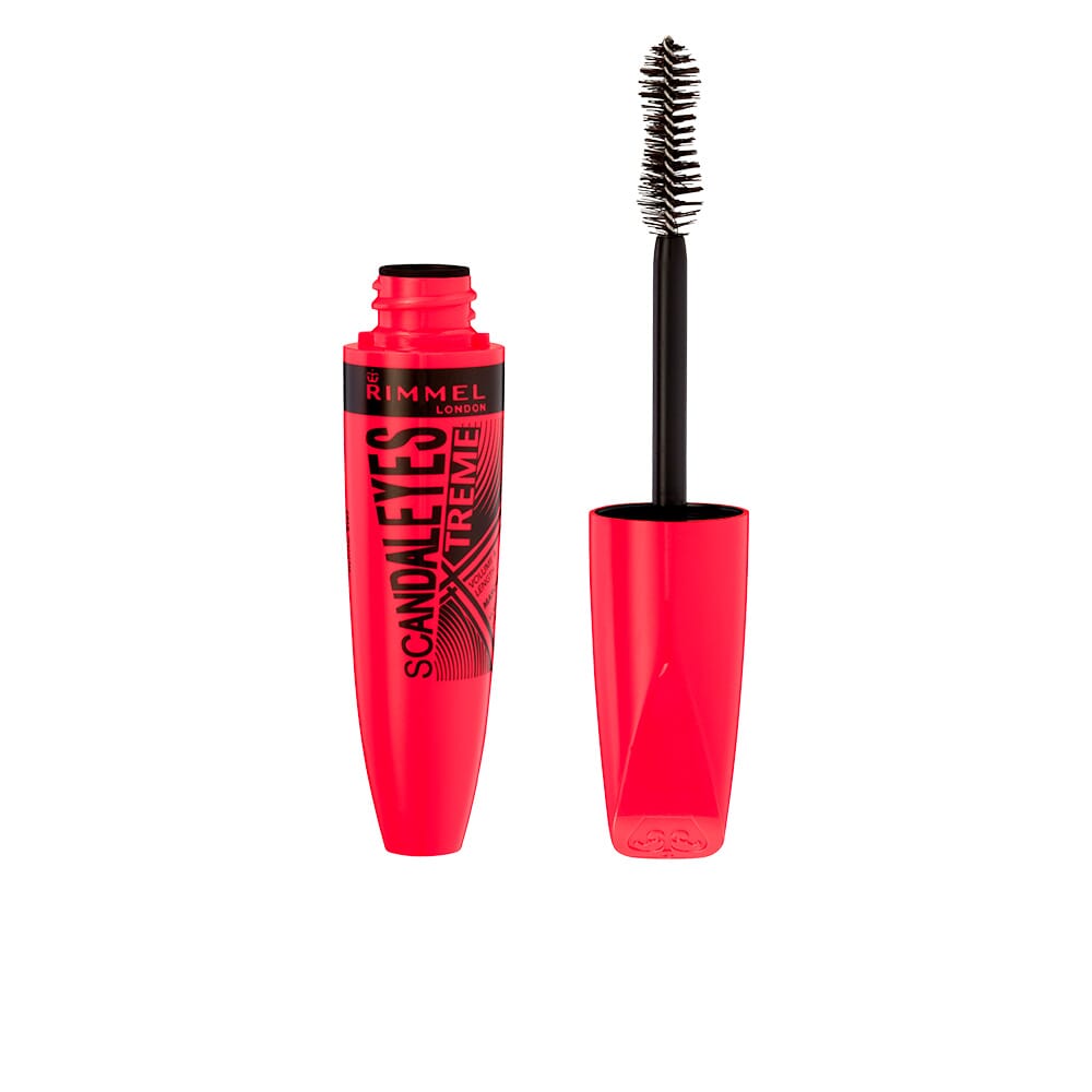 Scandaleyes Xxtreme Mascara #003-Black Extreme