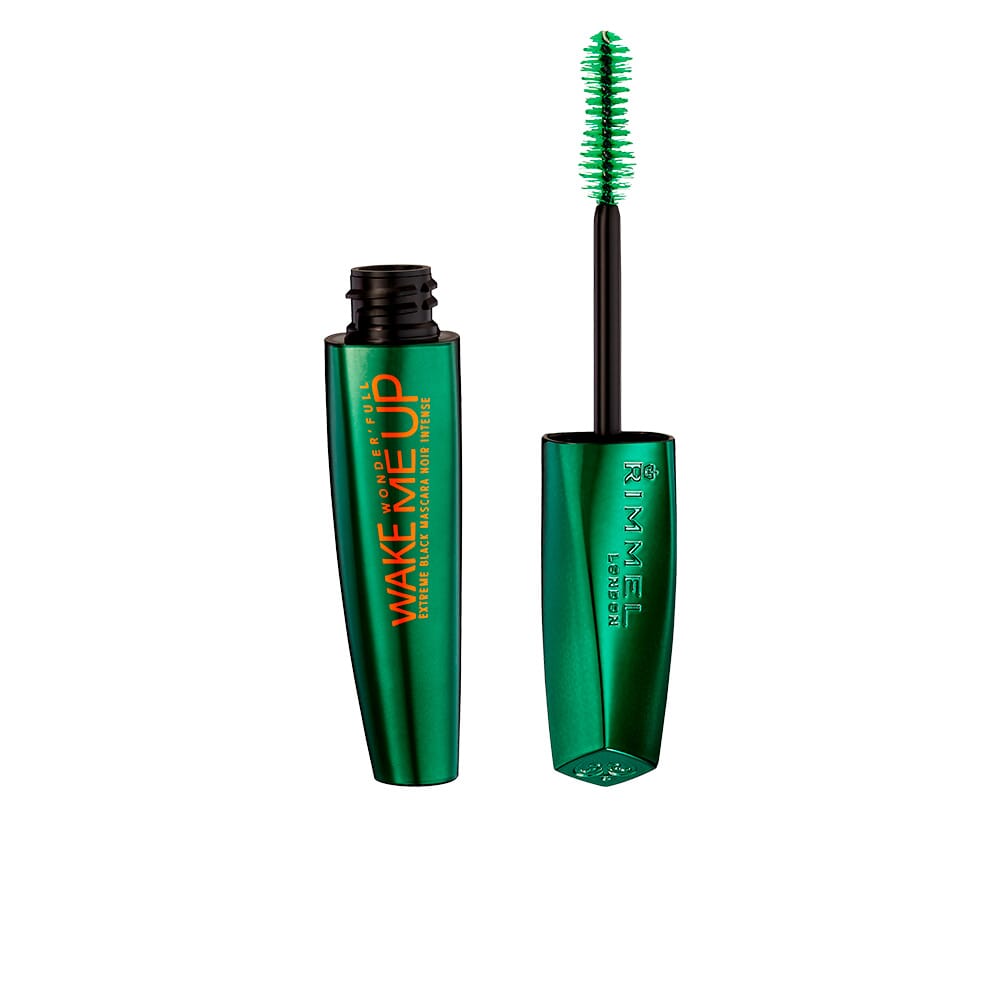 Wonder'Full Wake Me Up Mascara #003-Black Extreme 