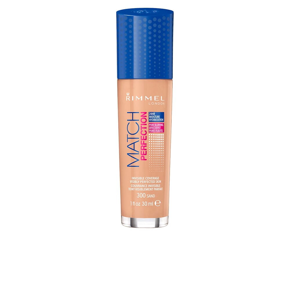 Match Perfection Foundation #300-Sand 30 ml