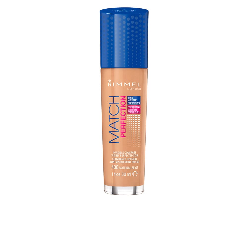 Match Perfection Foundation #400-Natural Beige 30 ml