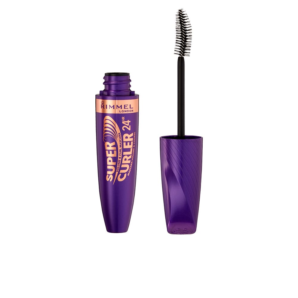 Super Curler Mascara #001-Black 12 ml