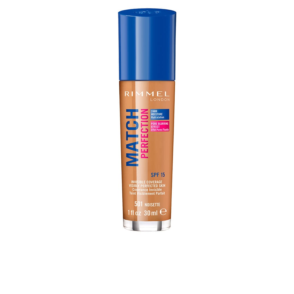 Match Perfection Foundation #501-Noisette 30 ml